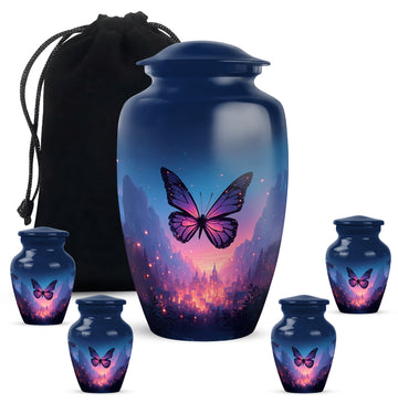 1 Large  4 Keepsake Combo