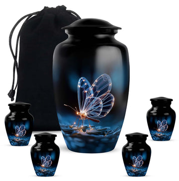1 Large  4 Keepsake Combo