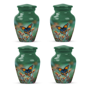 Pack of 4 Keepsake 3 Inch