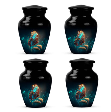 Pack of 4 Keepsake 3 Inch