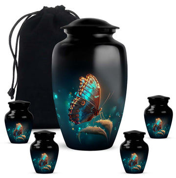 1 Large  4 Keepsake Combo