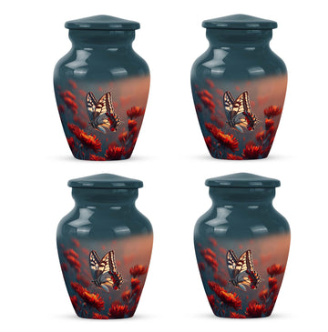 Pack of 4 Keepsake 3 Inch