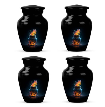 Pack of 4 Keepsake 3 Inch