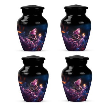 Pack of 4 Keepsake 3 Inch