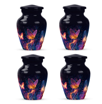 Pack of 4 Keepsake 3 Inch