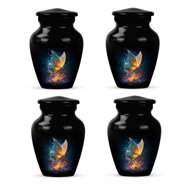 Pack of 4 Keepsake 3 Inch