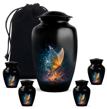 1 Large  4 Keepsake Combo