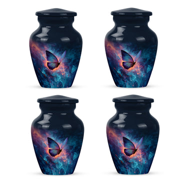 Pack of 4 Keepsake 3 Inch