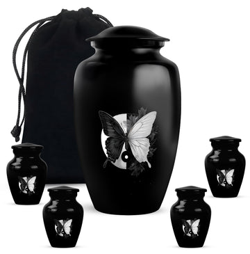 1 Large  4 Keepsake Combo