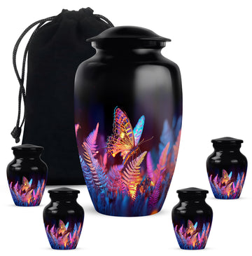 1 Large  4 Keepsake Combo
