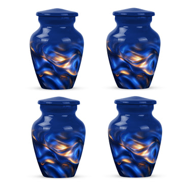 Pack of 4 Keepsake 3 Inch
