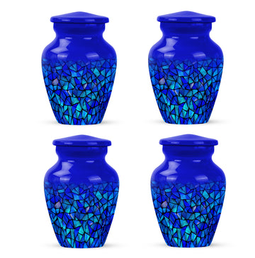 Pack of 4 Keepsake 3 Inch