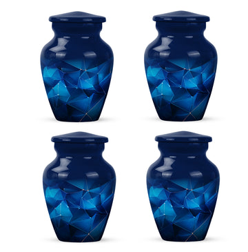 Pack of 4 Keepsake 3 Inch