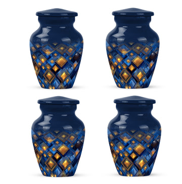 Pack of 4 Keepsake 3 Inch