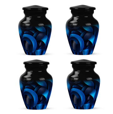 Pack of 4 Keepsake 3 Inch