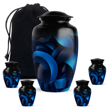 1 Large  4 Keepsake Combo