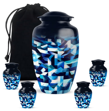1 Large  4 Keepsake Combo