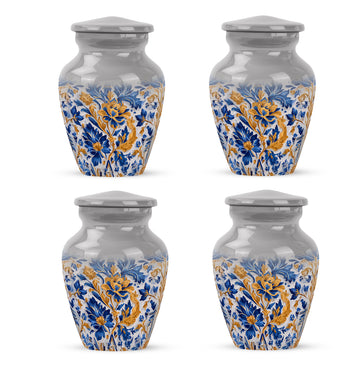 Pack of 4 Keepsake 3 Inch