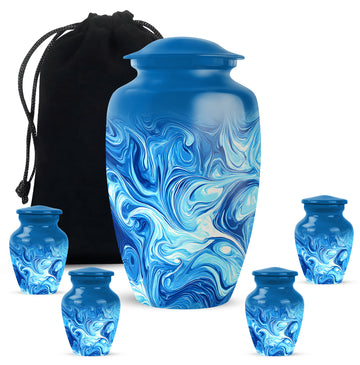 1 Large  4 Keepsake Combo