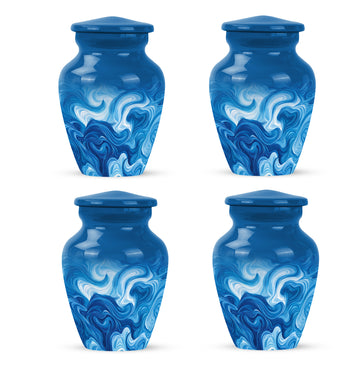Pack of 4 Keepsake 3 Inch