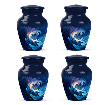 Pack of 4 Keepsake 3 Inch