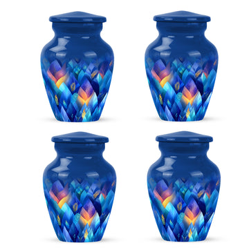 Pack of 4 Keepsake 3 Inch