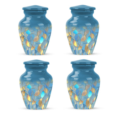 Pack of 4 Keepsake 3 Inch