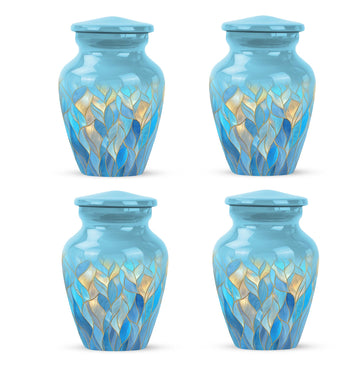 Pack of 4 Keepsake 3 Inch