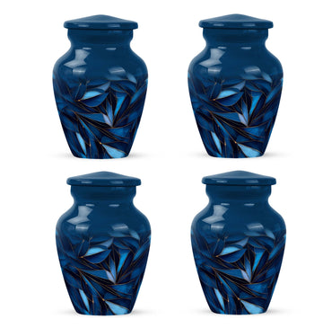 Pack of 4 Keepsake 3 Inch