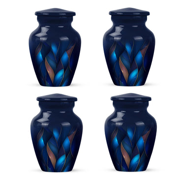 Pack of 4 Keepsake 3 Inch