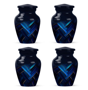 Pack of 4 Keepsake 3 Inch
