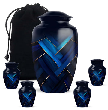 1 Large  4 Keepsake Combo