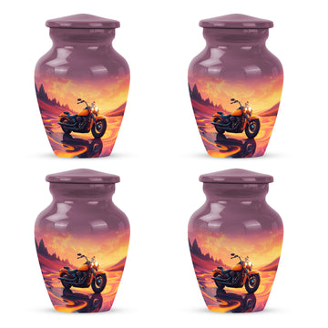 Pack of 4 Keepsake 3 Inch