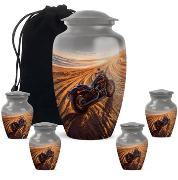 1 Large  4 Keepsake Combo