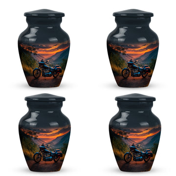 Pack of 4 Keepsake 3 Inch