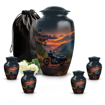 1 Large  4 Keepsake Combo