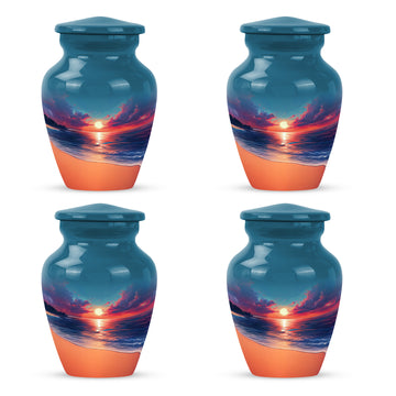 Pack of 4 Keepsake 3 Inch