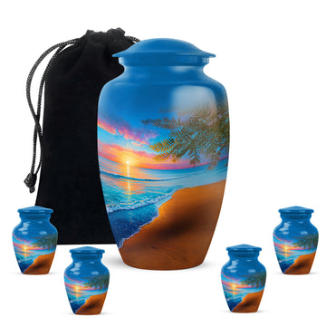 1 Large  4 Keepsake Combo