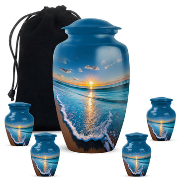 1 Large  4 Keepsake Combo