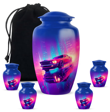 1 Large  4 Keepsake Combo