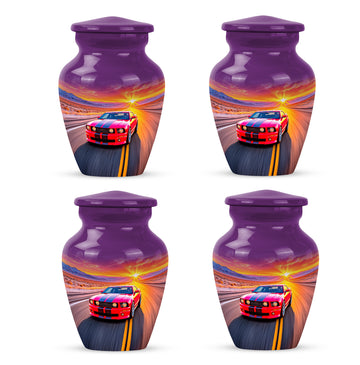 Pack of 4 Keepsake 3 Inch