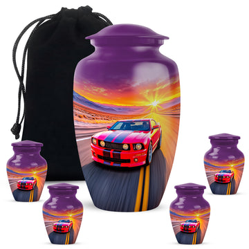 1 Large  4 Keepsake Combo