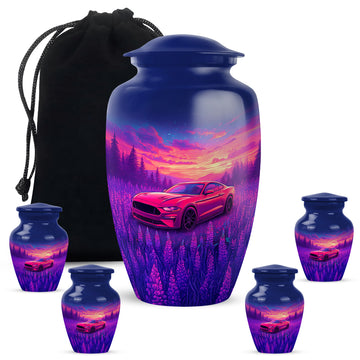 1 Large  4 Keepsake Combo