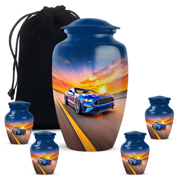 1 Large  4 Keepsake Combo