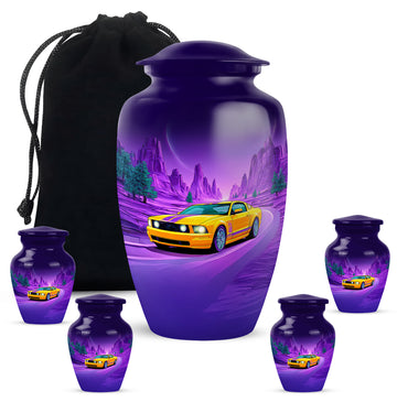 1 Large  4 Keepsake Combo