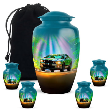 1 Large  4 Keepsake Combo