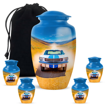 1 Large  4 Keepsake Combo