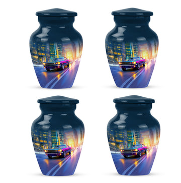 Pack of 4 Keepsake 3 Inch