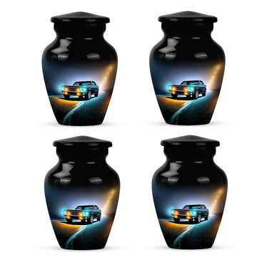 Pack of 4 Keepsake 3 Inch