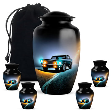 1 Large  4 Keepsake Combo